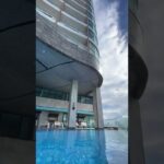 [뷰로그] 🇻🇳 베트남 다낭, 알란씨 호텔 다낭 인피니티풀 풍경 (Vietnam Danang, Alan Sea Hotel Danang infinity pool)