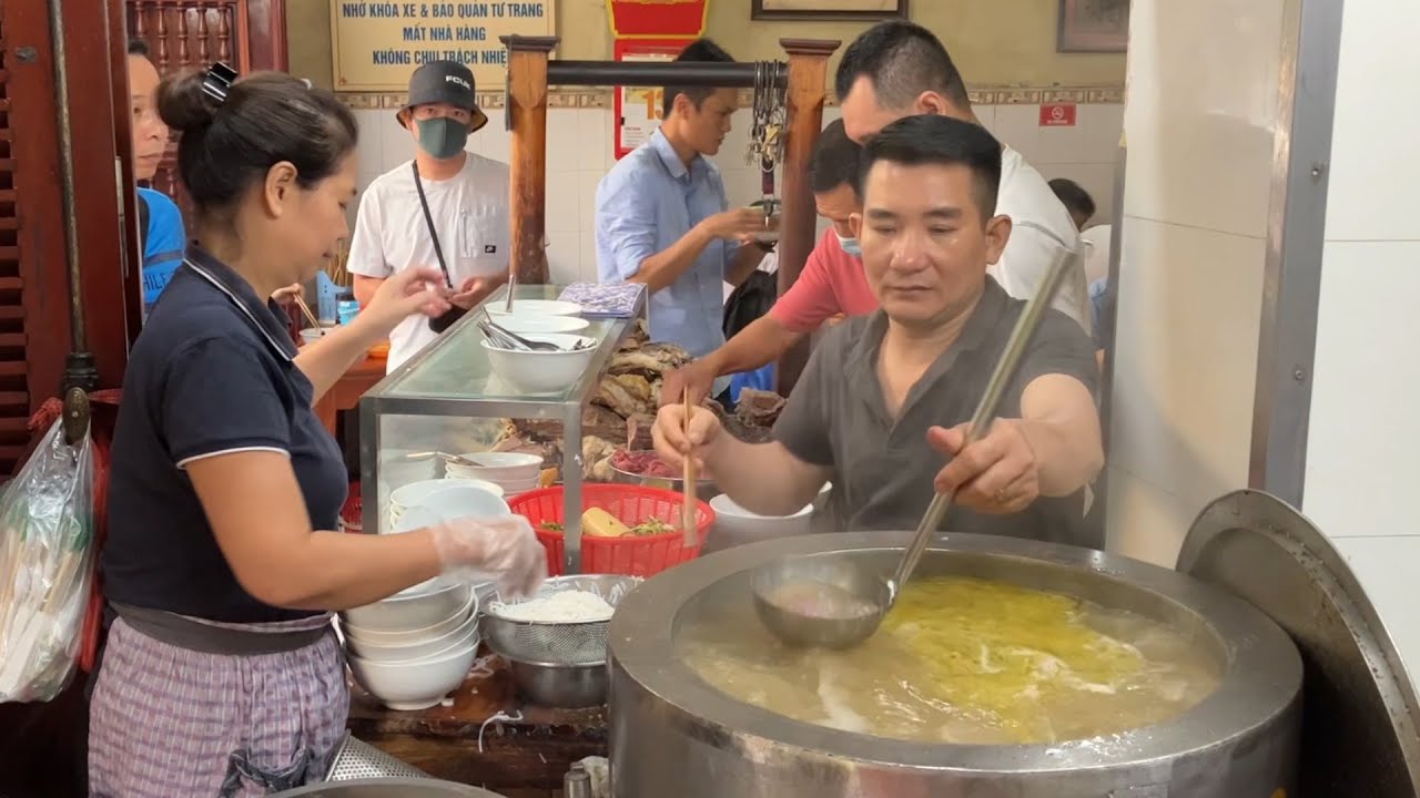 #03 ベトナム旅行【ハノイ編 朝フォー&お洒落カフェ】