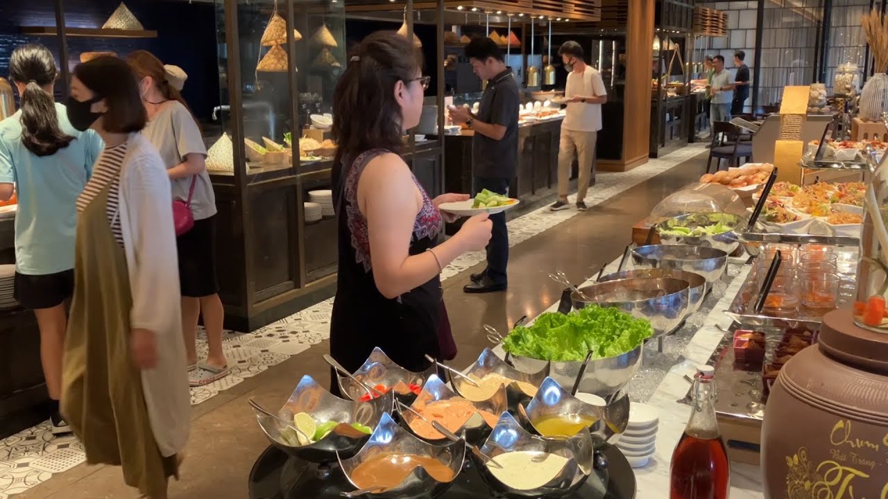 #10  ベトナム旅行【ダナン編 Mandila Beach Hotel DaNang】