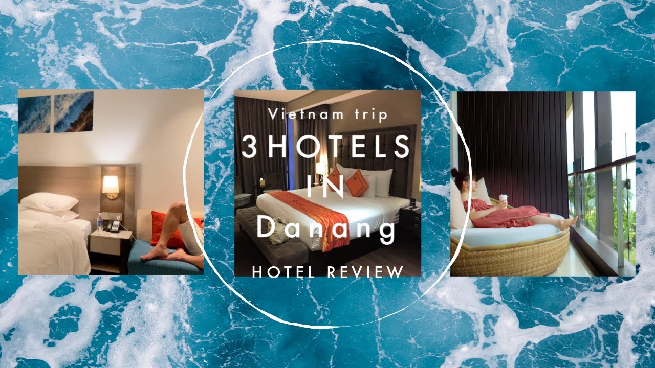 Hotel Reviews🇻🇳Danang｜5000円のホテルと45000円のホテル、あなたならどっち？ベトナム ダナン・ホテルレビュー