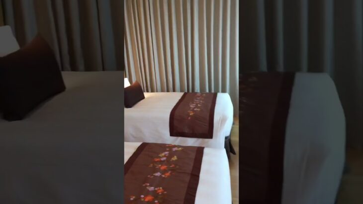 [내돈내산] 롯데호텔 하노이 고층룸투어 (Lotte Hotel Hanoi room tour)