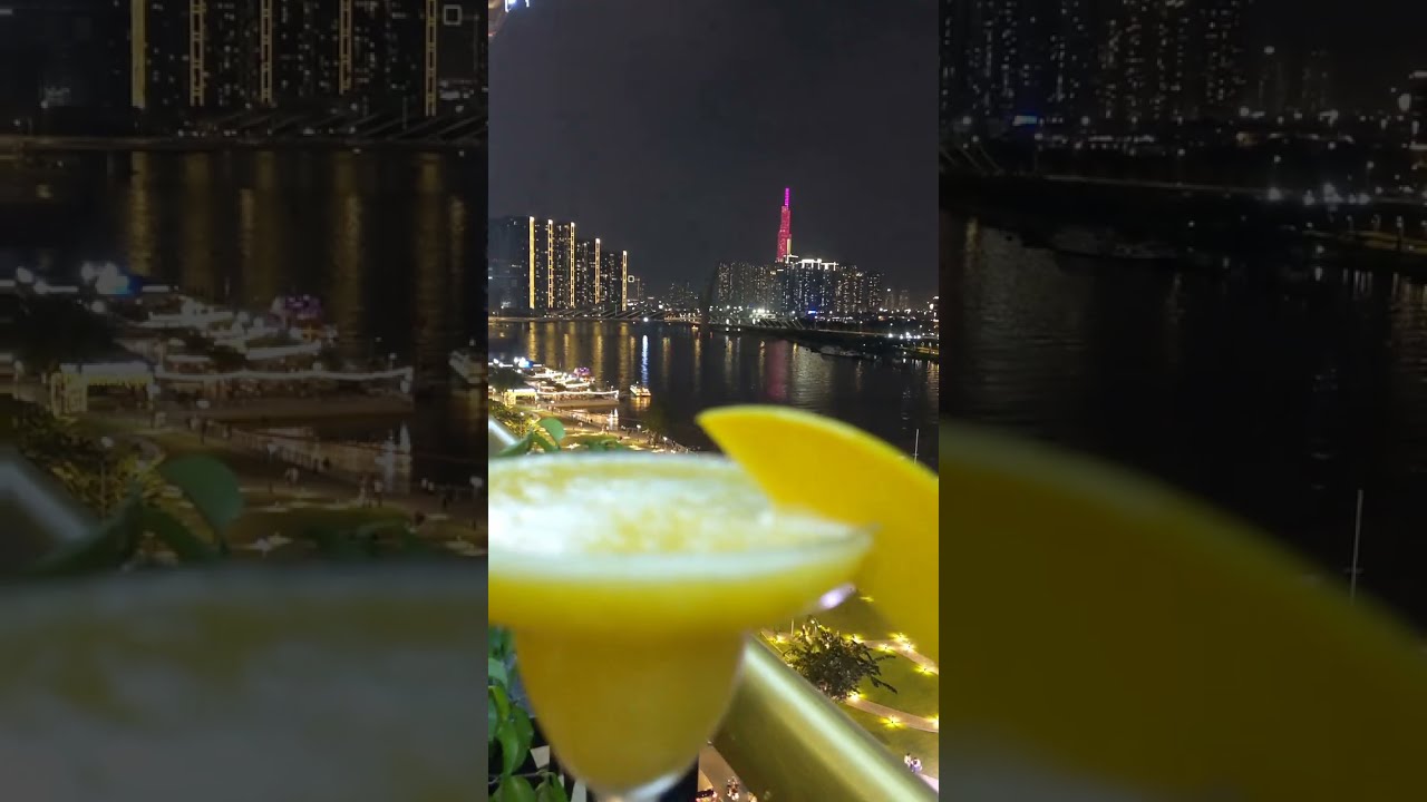 ベトナムホーチミンでの１人旅①【ホテル〜ナイト編】