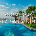 La Vela Saigon Hotel Room Tour| 5* property in Saigon| Ho Chi Minh City hotel