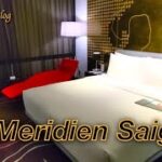Vietnamese-style luxury | Le Meridien Saigon Hotel