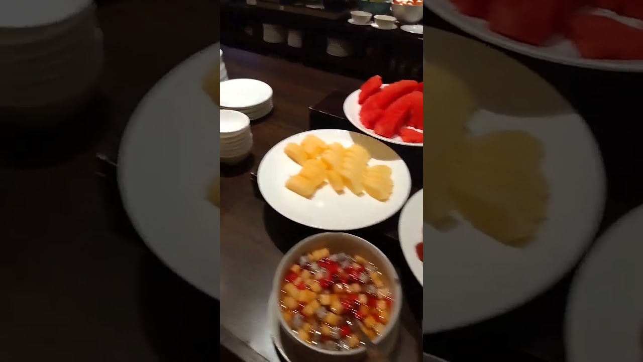 ホテル　デュパルクハノイの朝食　心づかいのおもてなしを感じるハイクオリティーなごはん　毎日食べたい