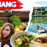 Danang Vlog 2: The Best Banh Mi in Hoi An 🤯🤤🇻🇳 #travel #vlog #Vietnam