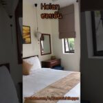 ห้องพักที่ ฮอยอัน , hotel room in Hoi an , Danang ,Vietnam , 베트남