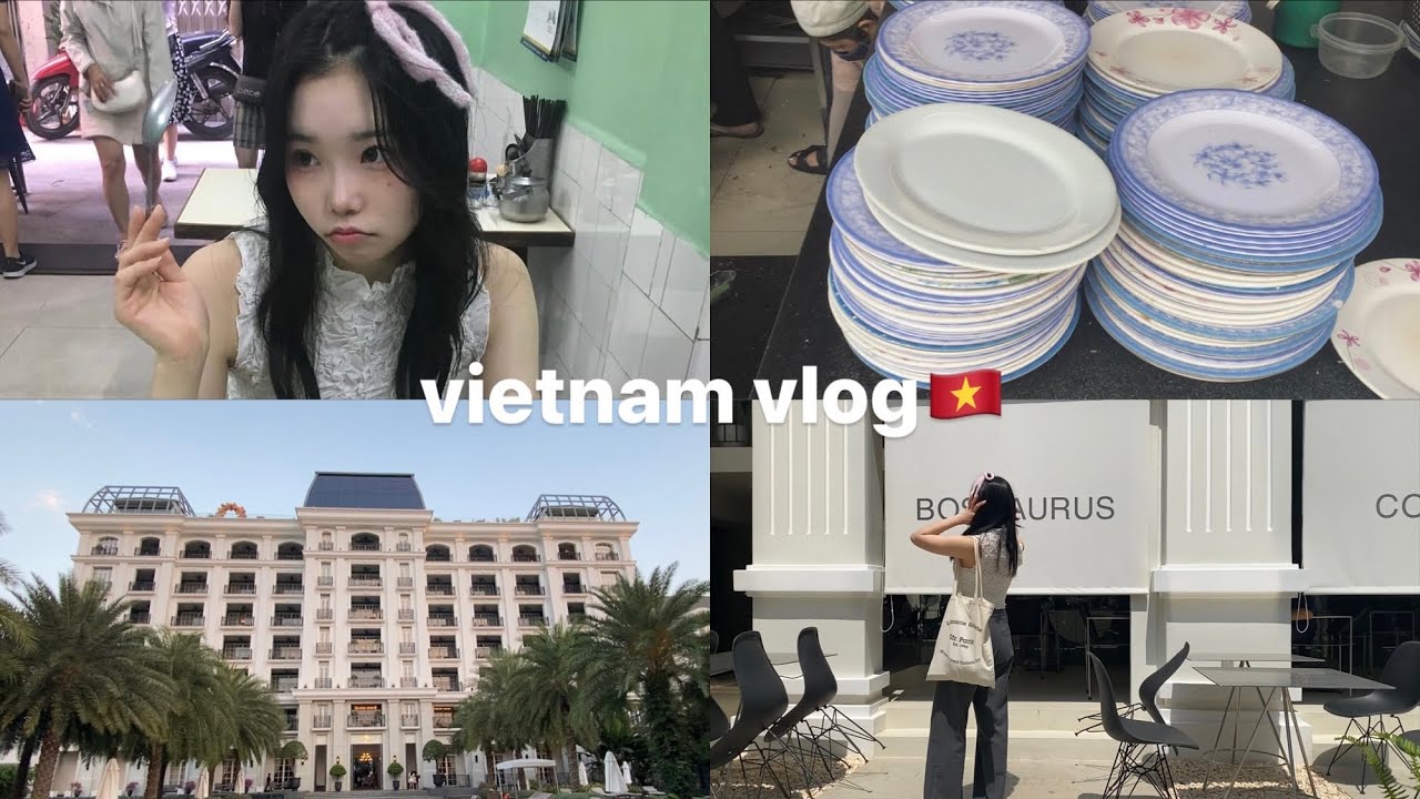 【LCCベトジェットエア】一人旅バリ島からベトナムホーチミンへ移動　３つ星ホテル　海外VLOG