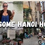 Cheap Old Quarter Hotel | Hanoi Vietnam 🇻🇳