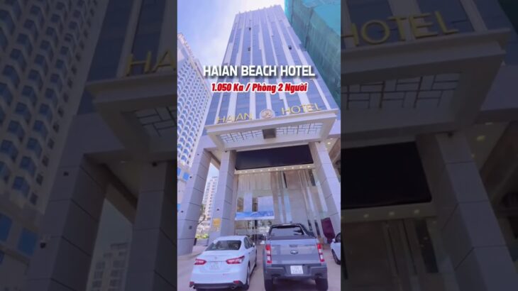 Khách sạn 4* ở Đà Nẵng #riveiwdanang#shorts