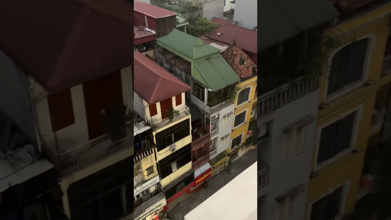 ベトナム🇻🇳ダナンで憧れの”インターコンチ”泊まってみた！空に浮くレストラン/インフィニティプール/豪華朝食バイキング