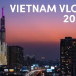 【ベトナム旅行Vlog ep1】初めてのベトナム ホーチミンへ！タワーマンション9泊10日で○万円！