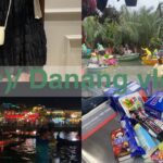 danang vlog 1 / ベトナム ダナン旅行vlog！！まずは移動の様子とホイアン観光などをお届け！ルームツアーと荷物紹介もあるよ！🤝