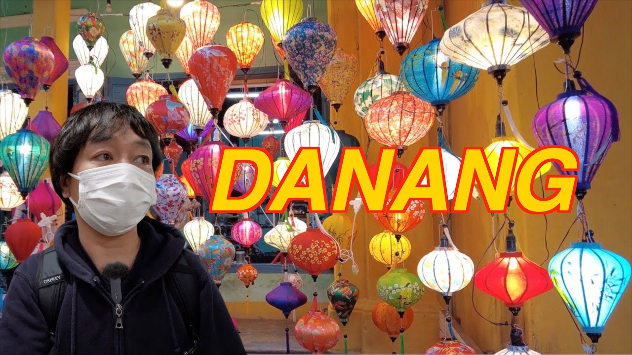 2023年3月ベトナムVLOG🇻🇳 ダナン&ホイアン旅行 Bamboo Airwaysで成田空港からハノイで乗り継ぎダナンまで