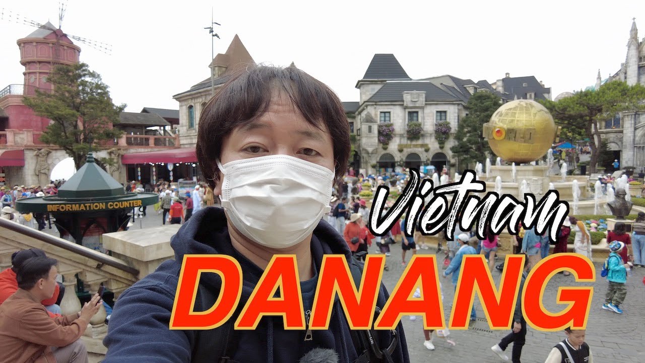 2023年3月ベトナムVLOG🇻🇳 ダナン&ホイアン旅行 Dragon Bridgeやホイアンなど最終日まで #vietnam  #danang