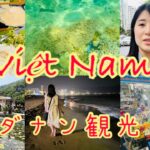 【🇻🇳ベトナム🇻🇳】〜ダナン観光〜3ヶ月のビザを取得し、遥か南国へ🏝️ Vietnam Da Nang tourism