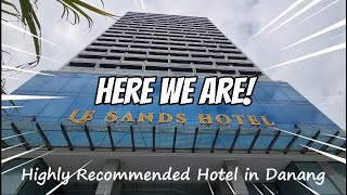 Le Sands Oceanfront Danang Hotel Review | Highly Recommended! #lesandshotel #danang #hotel #vietnam