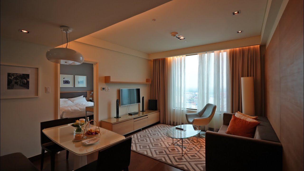 Tay Ho地区の「Pan Pacific Hanoi」のお勧めポイントを実泊した経験からご説明します