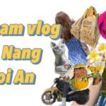 【Vietnam vlog🇻🇳】Day3-5: ダナン ホイアン🪷ビーチ&グルメ&観光地💛おすすめホテルも🏨2023GW旅行✈️