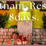 【ベトナム2023#2】【ダナン】ホイアンでインスタ映えランタン祭り♪グルメ堪能♪Vietnam Resort