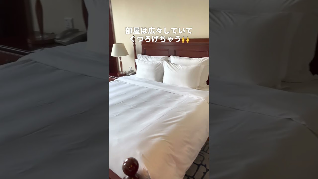 このホテルのイチオシポイントは、ベトナムランタンがかわいいレストラン🍽 屋外プールは5つもあって、楽しめること間違いなし✨#ベトナム #ダナン #ベトナム #ダナンホテル #ベトナム旅行 #NEWT