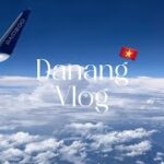 【🇻🇳Danang Vlog #1】金欠女子大生の4泊6日 初海外一人旅 | ベトナム | ダナン| バンブーエアウェイズ ✈️| 破格ネイル 💅| コスパ最強映えホテル🪸 |