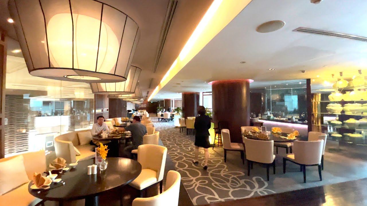 Pan Pacific Hanoiに入る絶品中華「Mingレストラン」へスタッフ全員で行きました！