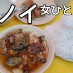 【ハノイ】肉！酒！麺！グルメ旅行😋女ひとり旅