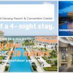 【シェラトン グランド ダナンリゾート／Sheraton Grand Danang Resort & Convention Center】3泊4日の記録／#ルームツアー #ホテル紹介 #vlog