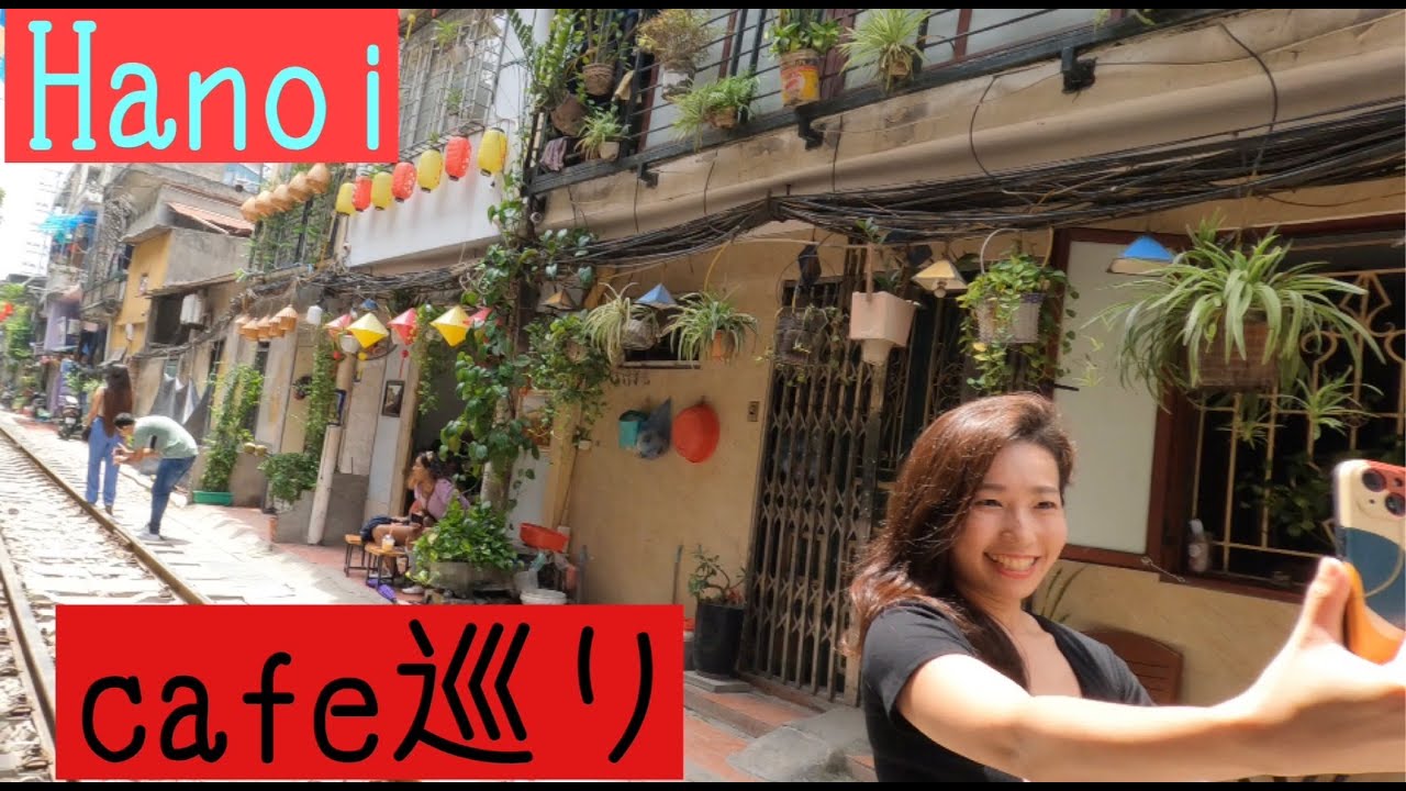 hanoi CAFE 　　xofacafe.tumblr.com　Xofa Café & Bistro　ホテルの食事が旨すぎた。