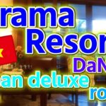 Furama resort Danang ocean deluxe room フラマリゾートダナン　オーシャンデラックスルーム　2019.10