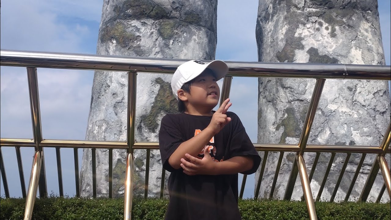 ☆東南アジア旅するならベトナムダナンオススメ日本人ホテル（三日月）ファミリー旅行ブログ😀💕