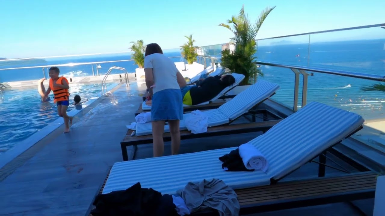 #179【ベトナム／海外】ミン トアン SAFI オーシャン ホテル（Viet Nam,Da Nang / Minh Toan SAFI Ocean Hotel）