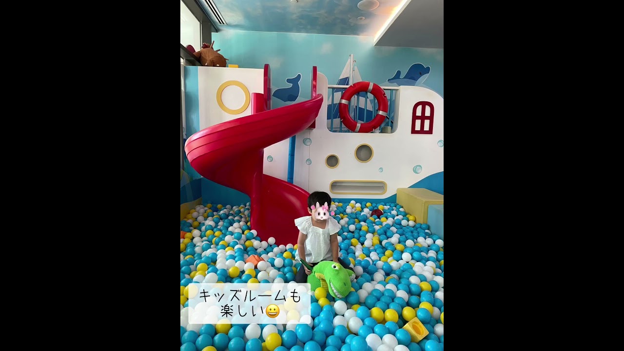 #shorts #ベトナムのホテル#孫と一緒に海外へ