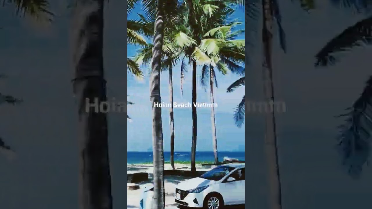 Hoian Beach Hotel Vietnam ホイアンビーチホテル　ベトナム旅行