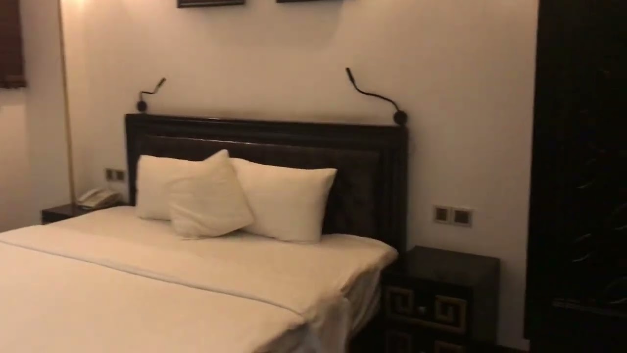 ハノイの2日目のホテルは、広くで良かったです^ ^2部屋あったょ^ ^