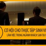日本におけるホテルでの就職チャンス | Cơ hội cho thực tập sing Việt Nam làm việc trong ngành khách sạn Nhật Bản | VTV4