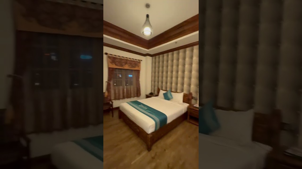 ダナン　IBIZARIVERFRONT HOTEL