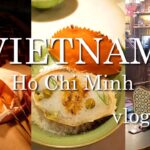 ベトナム ホーチミン | 観光 グルメ カフェ巡り | ミシュラン1つ星レストラン ベトナム屋台料理をアレンジしたモダンベトナム料理を堪能! #travelvlog #vietnam