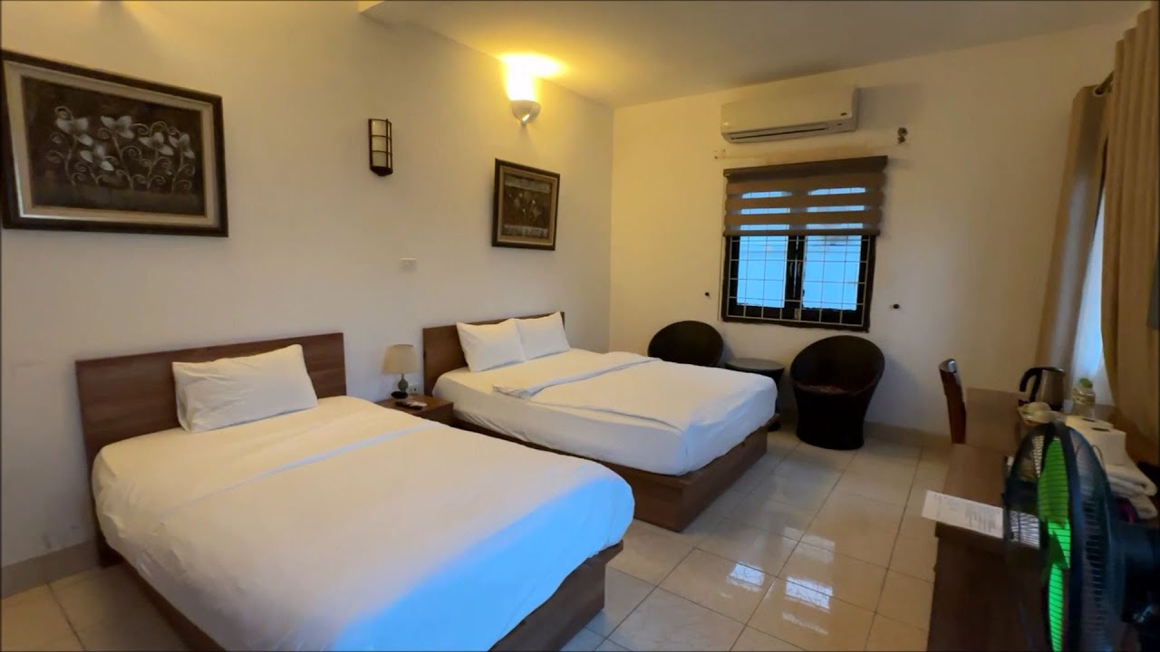 【ベトナム】 ハノイのエスペセンホテル　Especen Hotel,  Hanoi Vietnam　(2023.11)