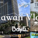 【Hawaii Vlog #Day5】日本人大好き高級ホテルへの引っ越し＆大好きなベトナム料理（TheBusの乗り方解説付き）で舌鼓♪　＃ハワイ #day5