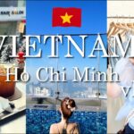 ベトナム旅行 ホーチミン | グルメ 観光 ショッピング カフェ | かわいすぎるお洋服たち🎀 おすすめホテル Vinpearl Landmark 81 宿泊[Vietnam Vlog]