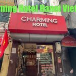 🇻🇳Charming Hotel Hanoi Vietnam