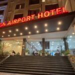 【ベトナム】 ハノイ・ノイバイ空港近くの「ドラゴンエアポートホテル」　”Dragon Airport Hotel” near Hanoi Noi Bai Airport　(2023.11)