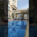 Infinity Pool in Ho Chi Minh City #travelwithpassion #pool #hcmc