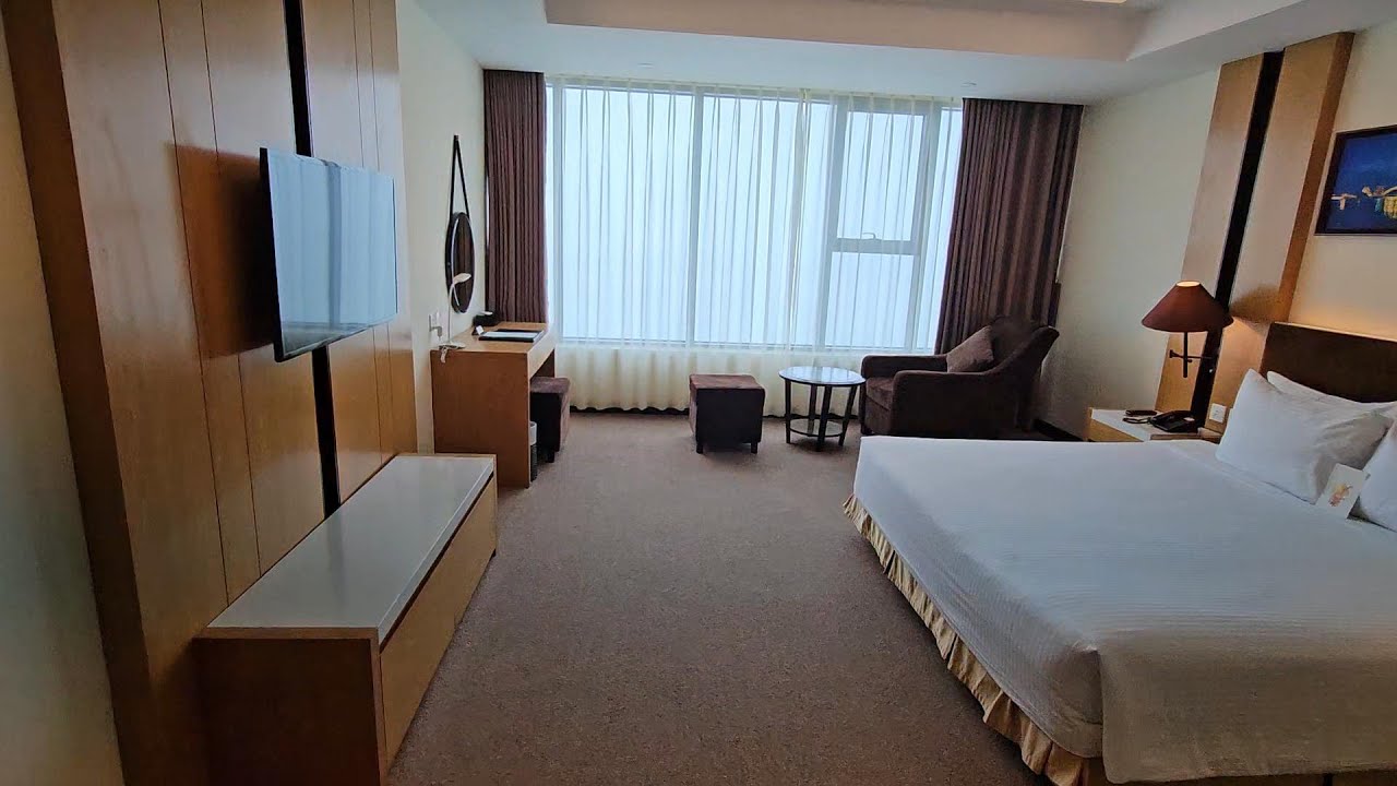 ムオンタンラグジュアリーダナンホテル滞在記【VIPマッサージ併設ホテル】