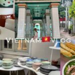 〈Vietnam trip〉ホーチミン弾丸一日旅🇻🇳❣️フォーと生春巻き🥗おすすめな器屋さん|マッサージ|寺院|可愛いカフェ|タオディエン |ベトナム観光スポット