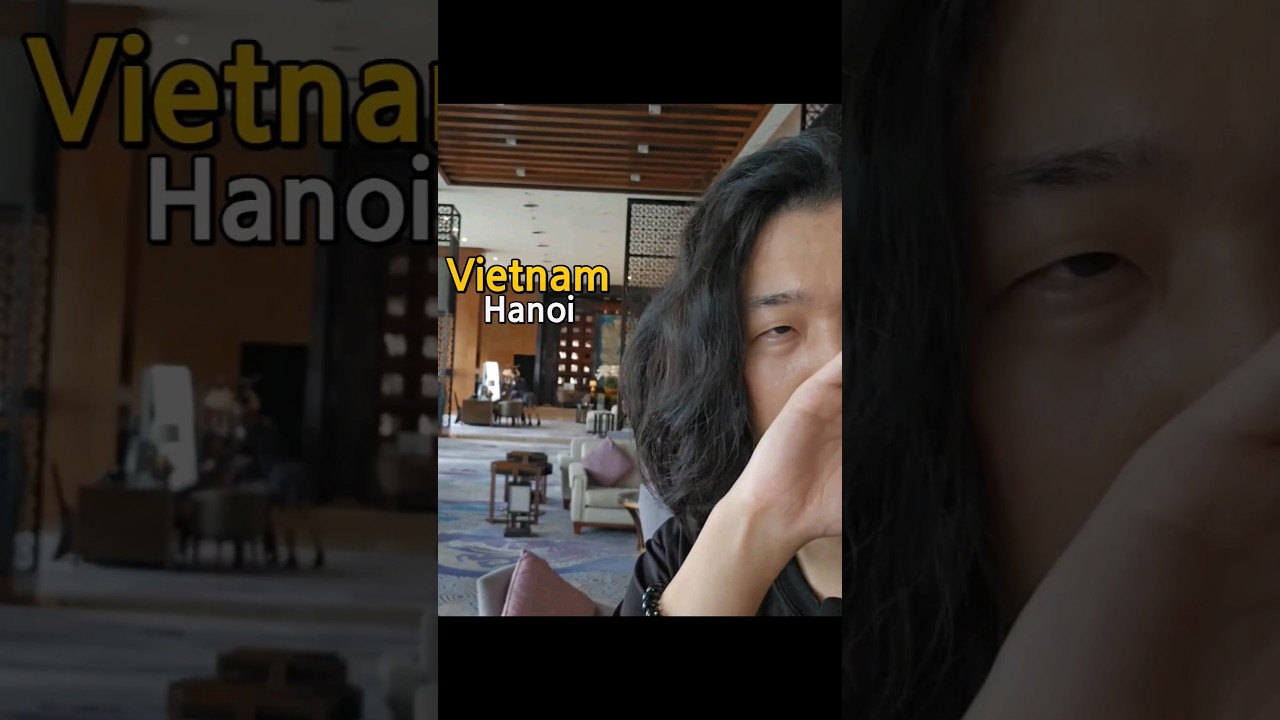 最低評価のホテルに泊まってしまいました💀💔🇻🇳