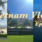 【ベトナム旅行】ENG/ 🇻🇳Vietnam travel Vlog/ Marriott resort Danang & 世界遺産ホイアン散策　のんびり旅