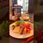 プルマン ダナン ビーチリゾートの朝食ビュッフェが素敵すぎた(^^)#プルマンタナンビーチリゾート#Epice#PullmanDanang#ベトナム旅行#ダナン#danang#ビュッフェ#ホテル